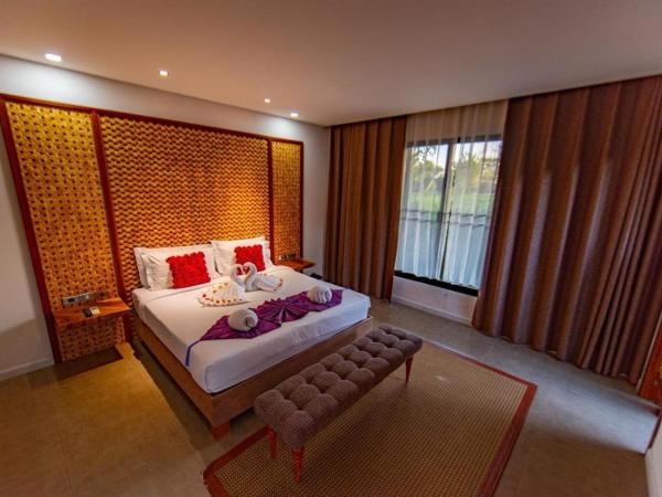 Thai Good Arts Resort : photo 6 de la chambre chambre double