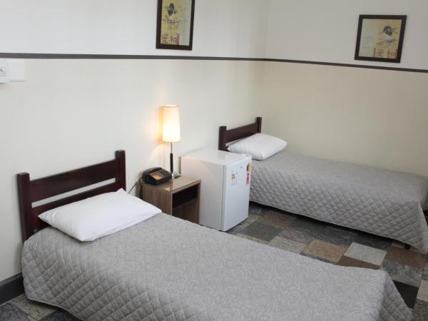 Sul América Palace Hotel : photo 4 de la chambre chambre lits jumeaux