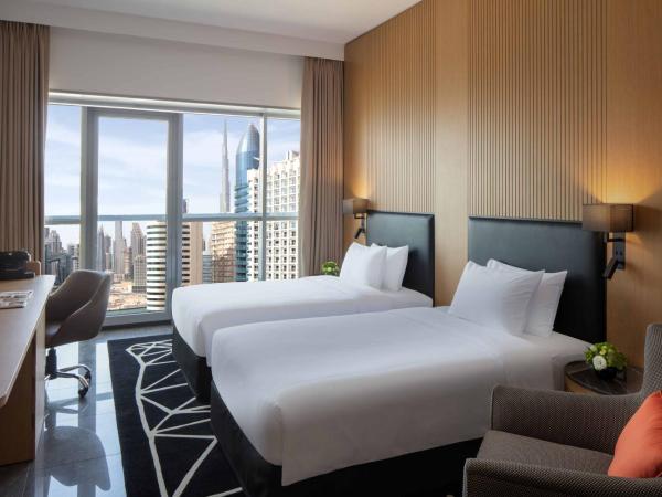 The First Collection Business Bay : photo 1 de la chambre chambre double ou lits jumeaux supérieure
