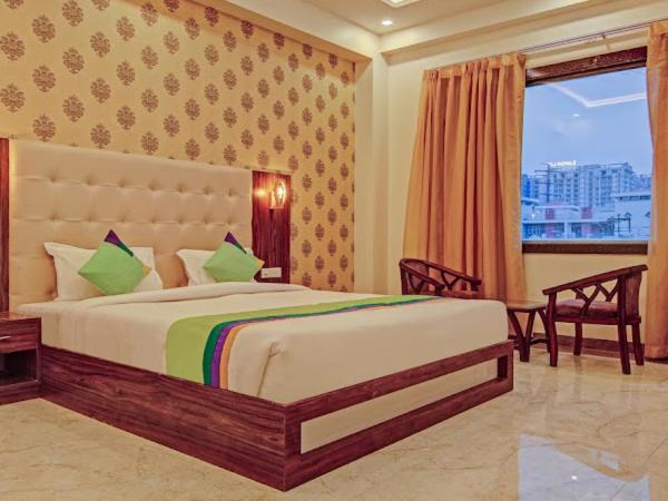 Hotel Swess Grand Agra : photo 2 de la chambre suite