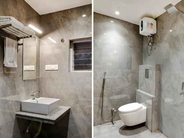 FabHotel Sivaliqa Palace : photo 4 de la chambre chambre deluxe