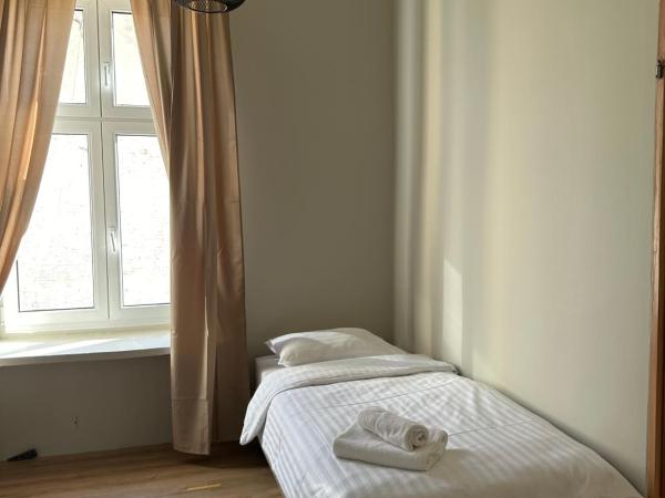 Hotelik Relax : photo 1 de la chambre chambre simple avec salle de bains commune