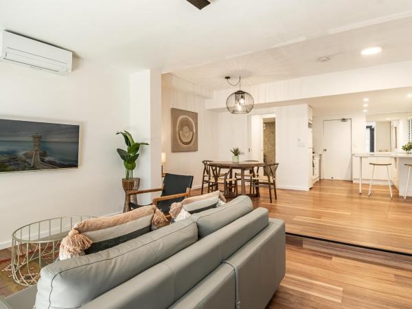 Julians Apartments : photo 4 de la chambre appartement - rez-de-chaussée