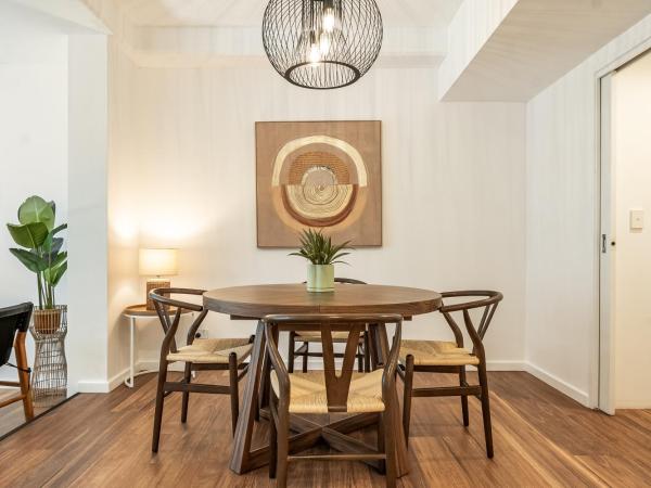 Julians Apartments : photo 3 de la chambre appartement - rez-de-chaussée