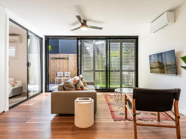 Julians Apartments : photo 9 de la chambre appartement - rez-de-chaussée