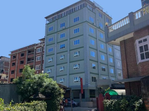 Hotel Nirakar : photo 2 de la chambre chambre quadruple deluxe