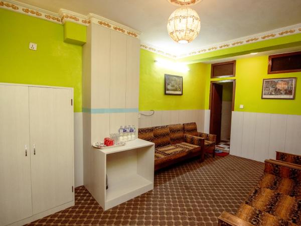 Hotel Pomelo House Inn : photo 2 de la chambre chambre familiale deluxe