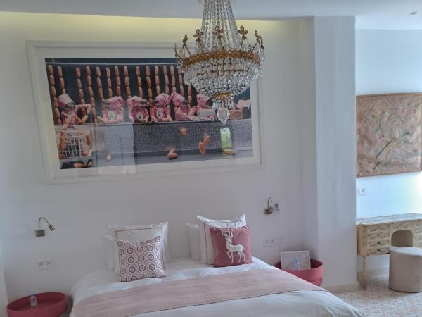 SUMMER HOUSE TANGER : photo 2 de la chambre chambre double deluxe