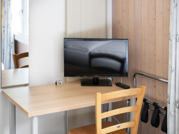 Jungfrau Lodge, Swiss Mountain Hotel : photo 9 de la chambre small double room with private bathroom (no view)