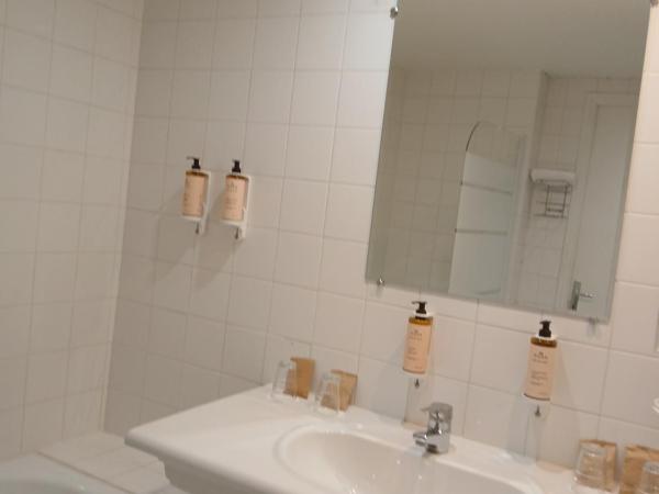 Mercure Cavaillon : photo 7 de la chambre appartement avec balcon et vue sur le jardin