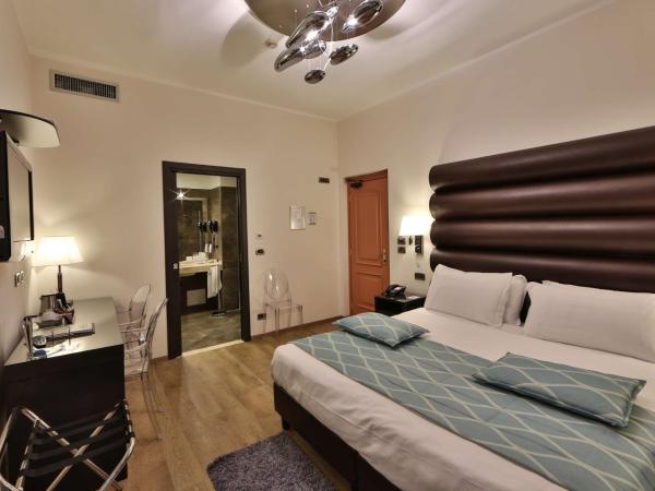 Best Western Plus Hotel Genova : photo 2 de la chambre chambre double deluxe