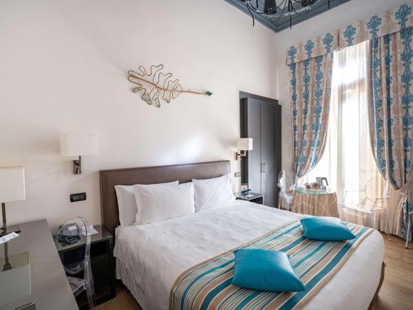 Best Western Plus Hotel Genova : photo 7 de la chambre chambre double deluxe