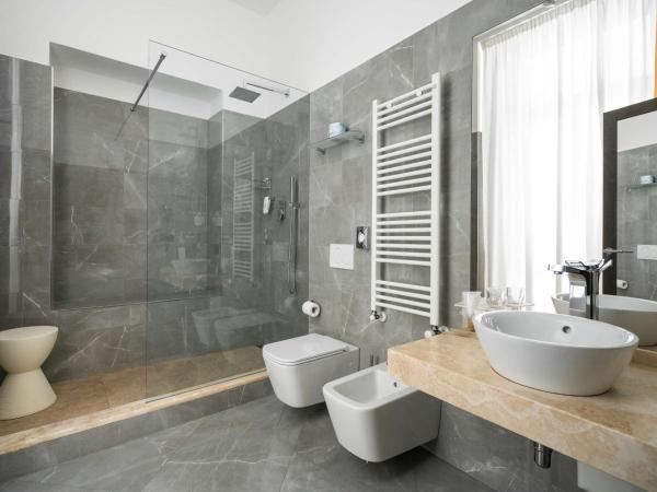 Best Western Plus Hotel Genova : photo 8 de la chambre chambre double deluxe