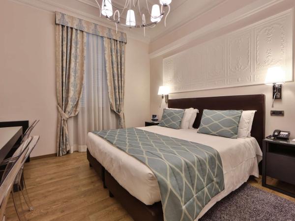 Best Western Plus Hotel Genova : photo 9 de la chambre chambre double deluxe