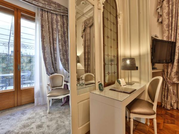 Best Western Plus Hotel Genova : photo 10 de la chambre chambre triple classique