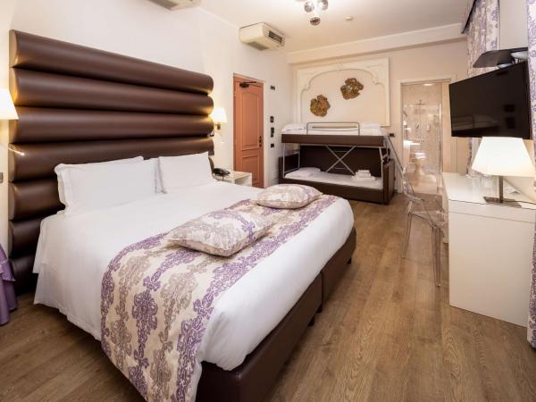 Best Western Plus Hotel Genova : photo 4 de la chambre suite junior