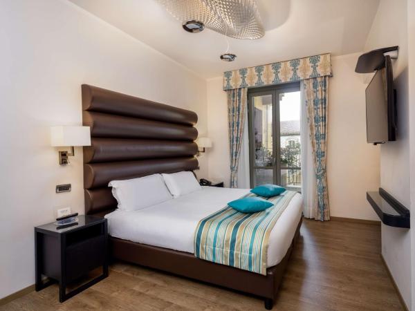 Best Western Plus Hotel Genova : photo 8 de la chambre suite junior