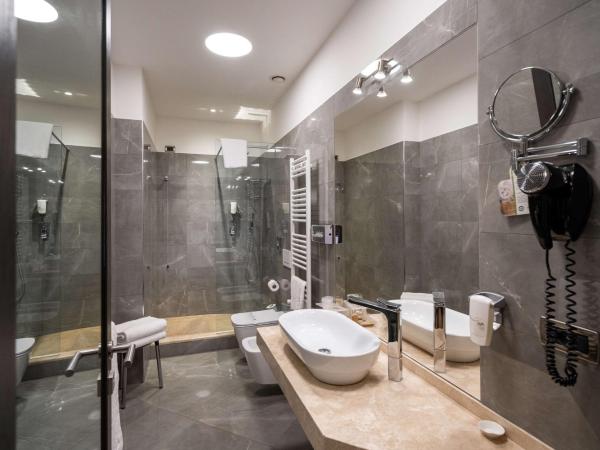 Best Western Plus Hotel Genova : photo 7 de la chambre chambre triple classique