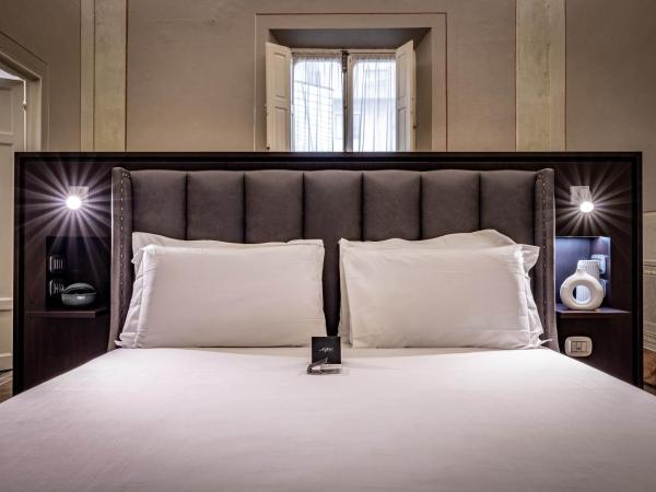 Rivalta Hotel - Alfieri Collezione : photo 5 de la chambre chambre lit king-size supérieure