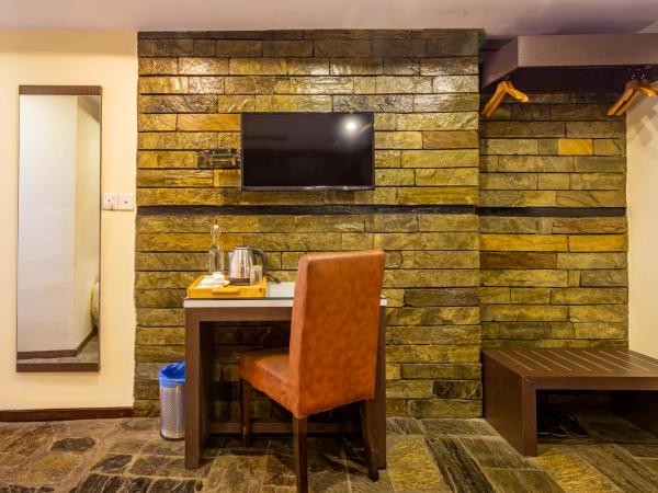 Hotel Goodwill Pvt Ltd : photo 7 de la chambre chambre double standard