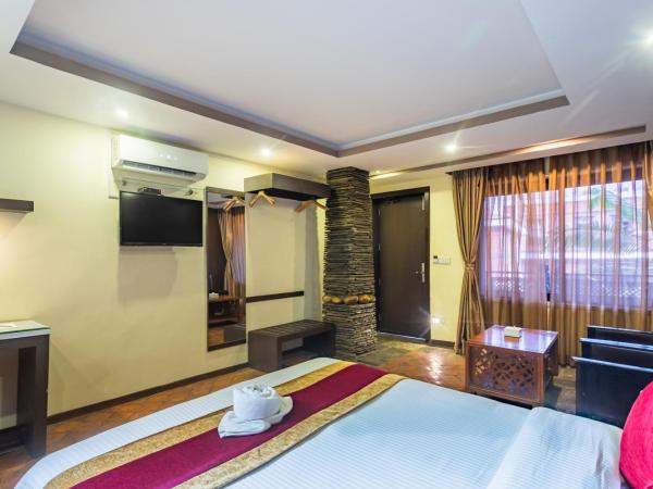 Hotel Goodwill Pvt Ltd : photo 4 de la chambre chambre deluxe