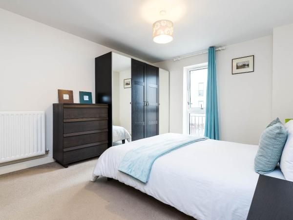 Greenwich House : photo 3 de la chambre chambre double avec salle de bains privative