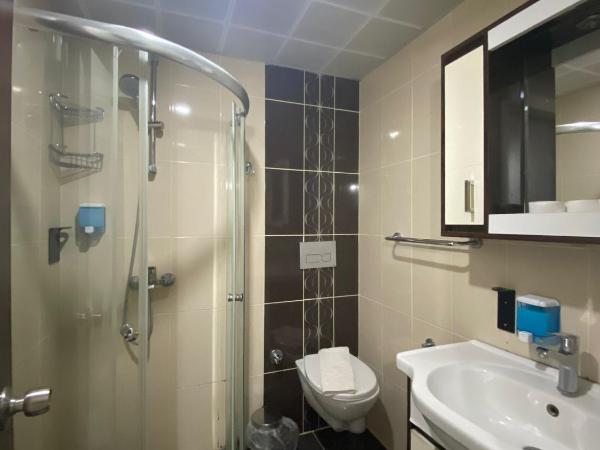 Theluna City Hotel : photo 3 de la chambre chambre double Économique