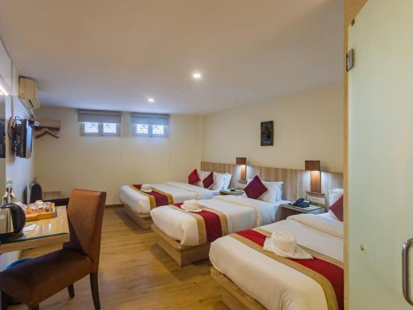 Hotel Goodwill Pvt Ltd : photo 2 de la chambre chambre familiale