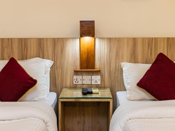 Hotel Goodwill Pvt Ltd : photo 5 de la chambre chambre familiale