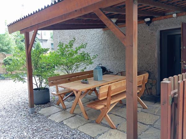 Chatki Saturnina i pokoje : photo 8 de la chambre chambre quadruple supérieure