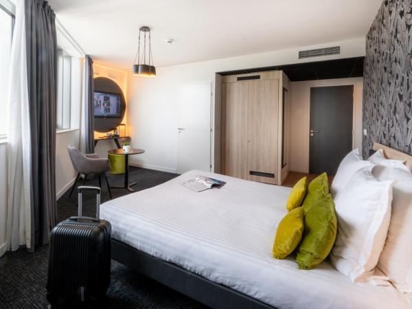 Nemea Appart Hotel Nice Arenas Aéroport : photo 1 de la chambre chambre double