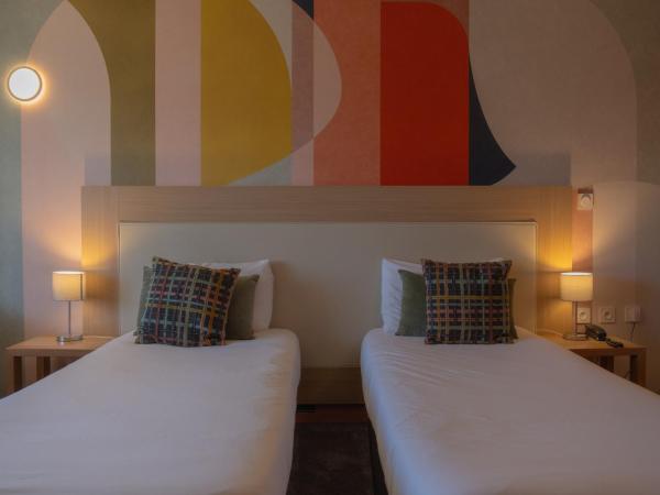 Hotel *** & Spa Vacances Bleues Villa Marlioz : photo 3 de la chambre chambre double supérieure