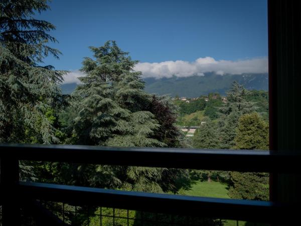 Hotel *** & Spa Vacances Bleues Villa Marlioz : photo 4 de la chambre chambre double supérieure