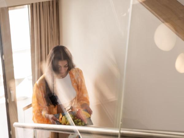 Iperion Beach Hotel : photo 4 de la chambre chalet supérieur