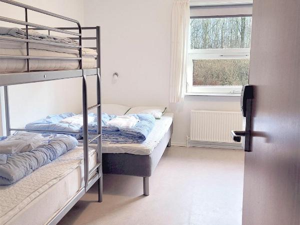 Aarhus Hostel og Hotel : photo 7 de la chambre chambre familiale (4 adultes)