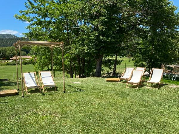 Golf Resort de Digne-les-bains by Adonis : photo 4 de la chambre chambre familiale avec salle de bains