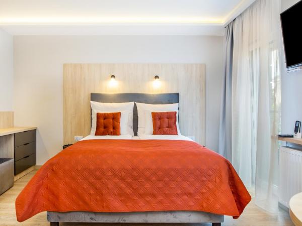 InPoint Apartments G13 near Old Town & Kazimierz : photo 7 de la chambre studio standard