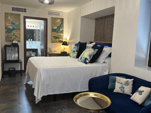 El Rey Moro Hotel Boutique : photo 1 de la chambre chambre lits jumeaux Économique