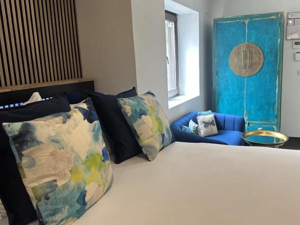 El Rey Moro Hotel Boutique : photo 2 de la chambre chambre lits jumeaux Économique