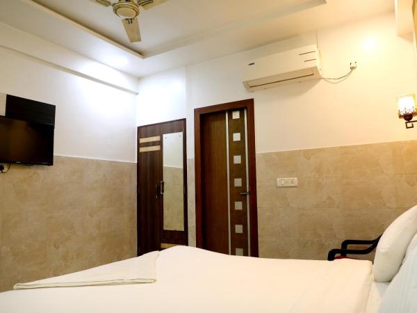 Hotel Gwal Palace Agra : photo 3 de la chambre chambre double deluxe