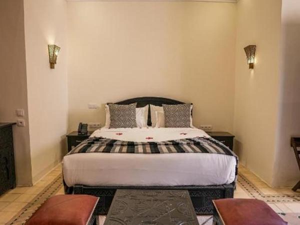 Riad Albakech boutique & spa : photo 1 de la chambre chambre deluxe