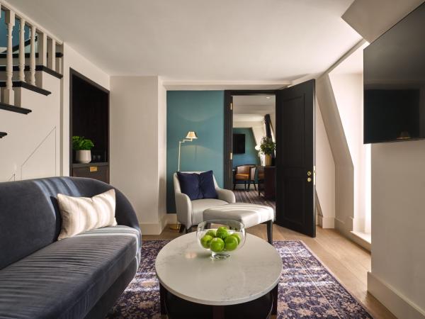 The Mayfair Townhouse - an Iconic Luxury Hotel : photo 4 de la chambre suite avec terrasse 