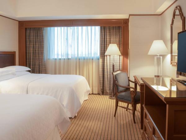 Sheraton Mexico City Maria Isabel : photo 1 de la chambre chambre classique avec 2 lits doubles - tour danubio