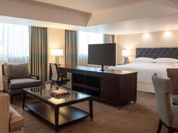 Sheraton Mexico City Maria Isabel : photo 3 de la chambre suite junior 1 chambre avec accès au salon club