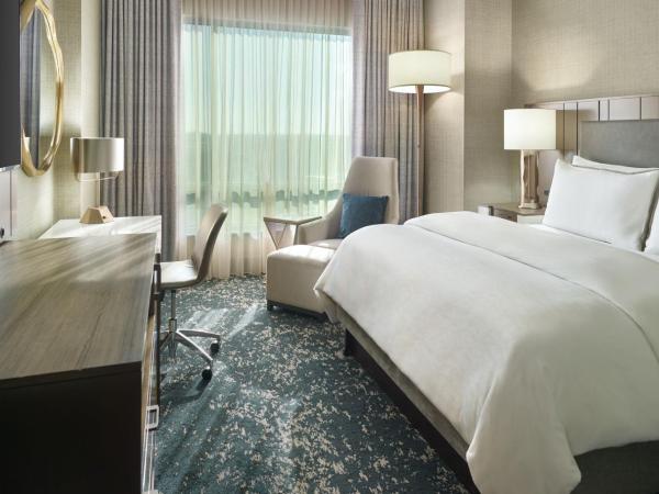 The Westin Memphis Beale Street : photo 1 de la chambre chambre traditionnelle avec 1 lit king-size