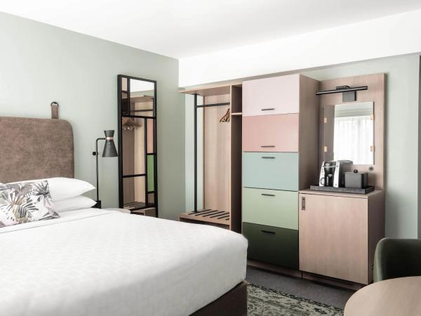 Holiday Inn Express St. Louis Central West End, an IHG Hotel : photo 4 de la chambre chambre simple