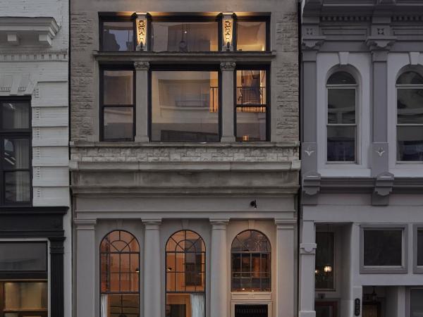 note by Mint House - Nashville Art District : photo 1 de la chambre suite 2 chambres avec terrasse