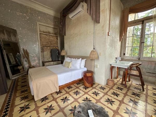 Historic House Hotel boutique : photo 3 de la chambre suite lit queen-size