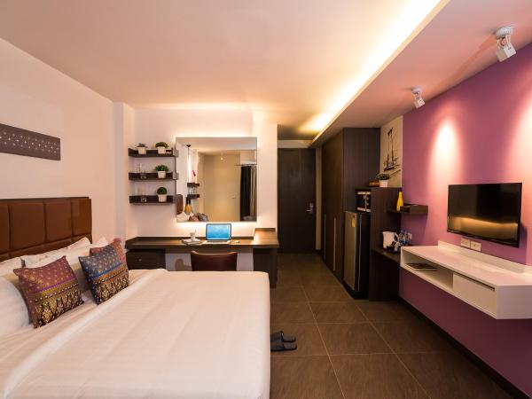 Aim House Bangkok No Parking : photo 3 de la chambre chambre double premier