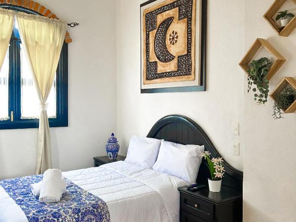 CASONA ALBARELO : photo 1 de la chambre chambre lits jumeaux supérieure